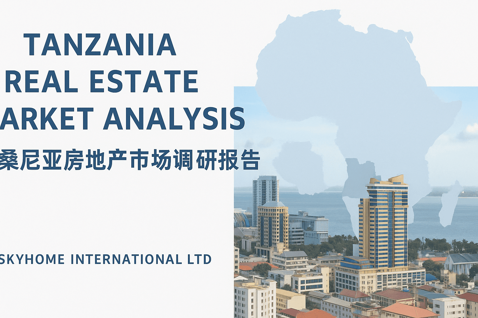 Real Estate Market Research Report: Tanzania (2025)